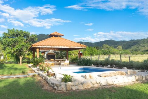 Samara Sunshine Retreat — home vacation rental in Samara, Costa Rica