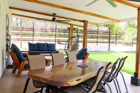 Casa Morpho, Playa Barrigona — home vacation rental on Costa Rica's Nicoya Peninsula