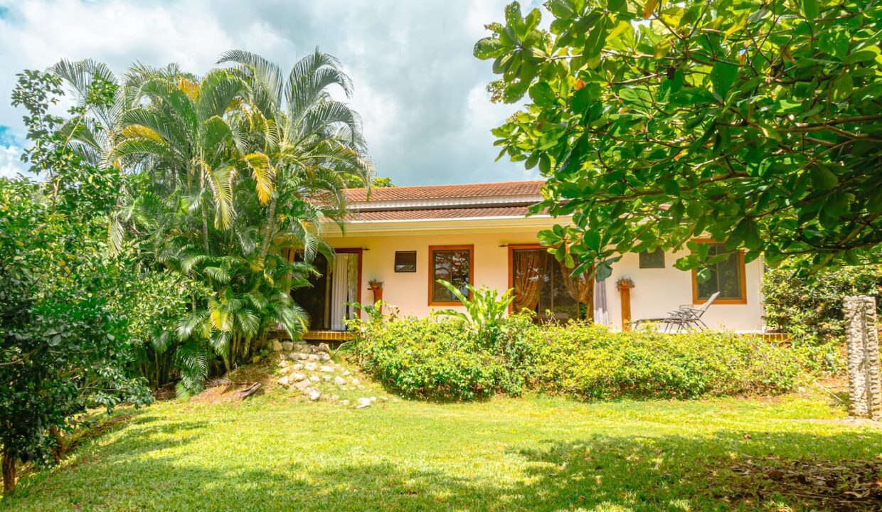 Home in Loma Verde — home vacation rental in Puerto Carrillo, Costa Rica