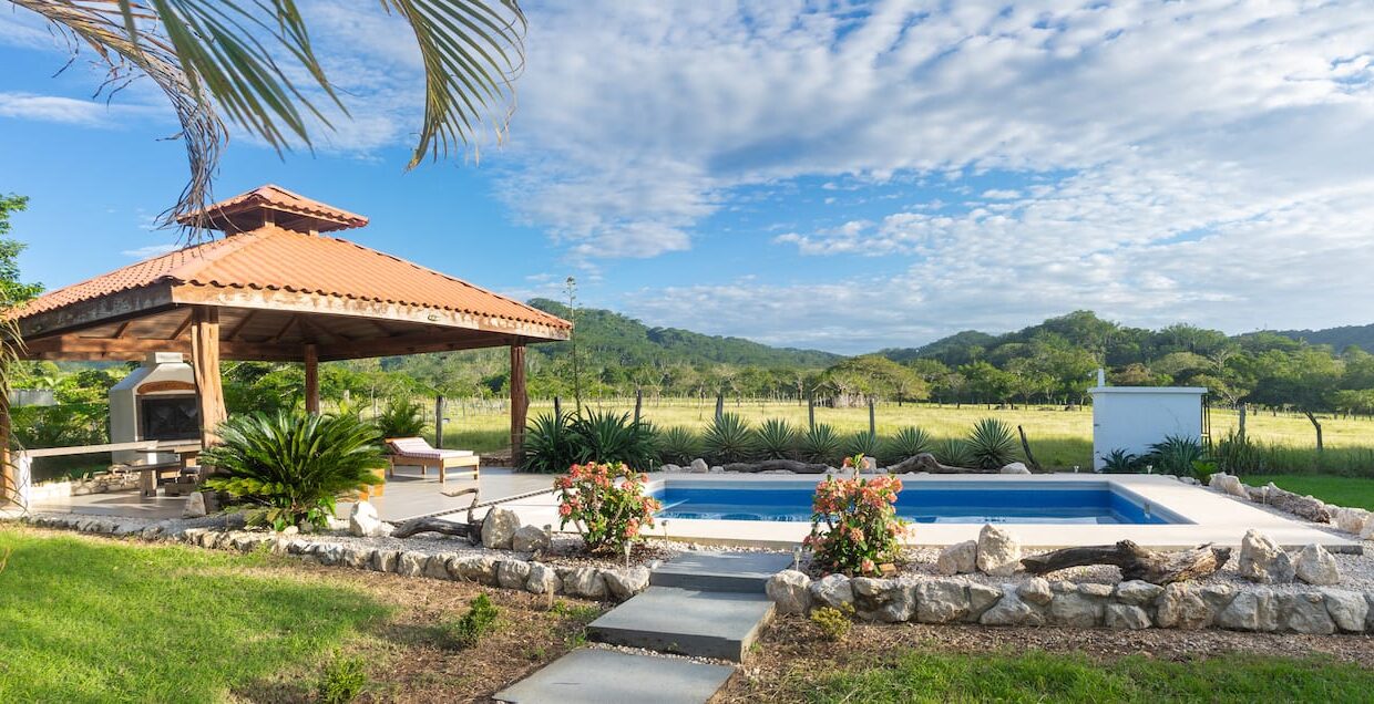 Samara Sunshine Retreat — home vacation rental in Samara, Guanacaste, Costa Rica