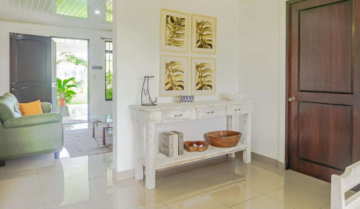 Samara Sunshine Retreat — Samara, Guanacaste, Costa Rica