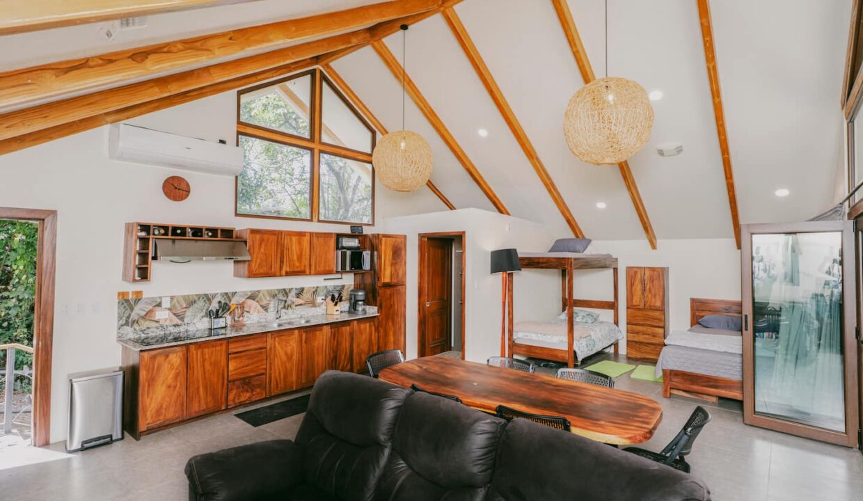 Nature Loft — apartment vacation rental in Samara, Costa Rica