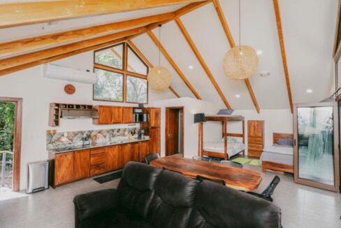 Nature Loft — apartment vacation rental in Samara, Costa Rica