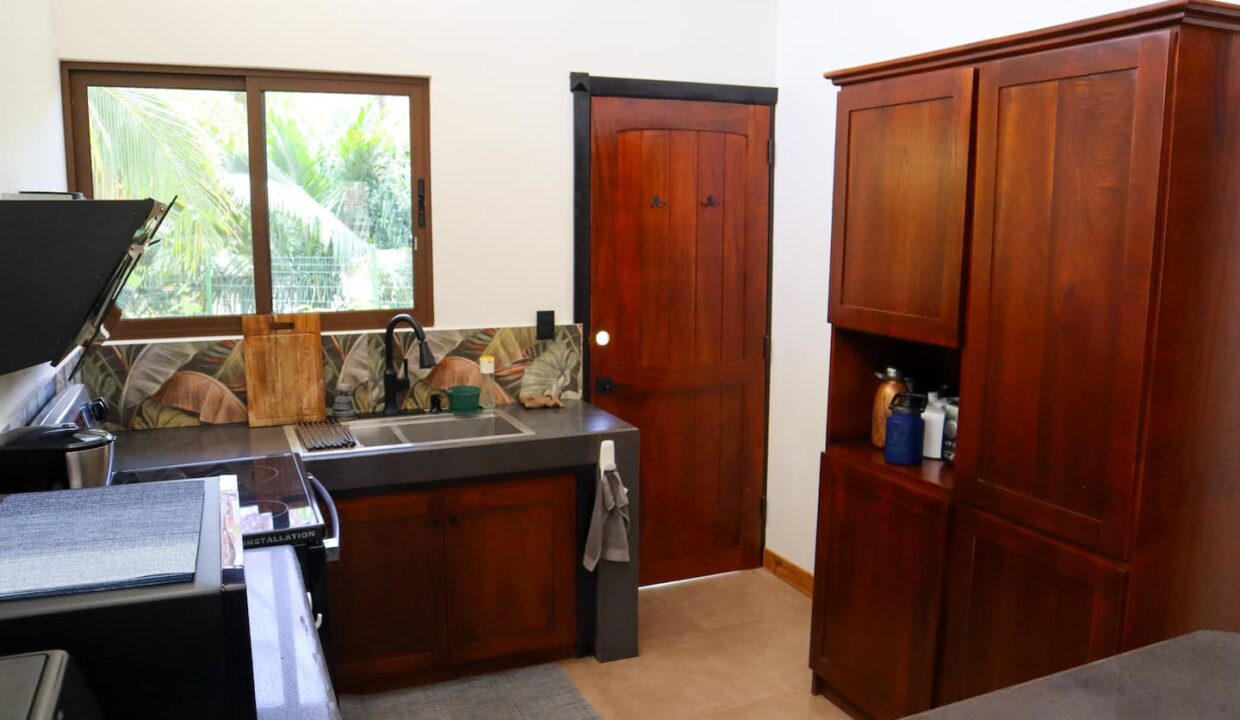Casa Morpho — Playa Barrigona, Guanacaste, Costa Rica