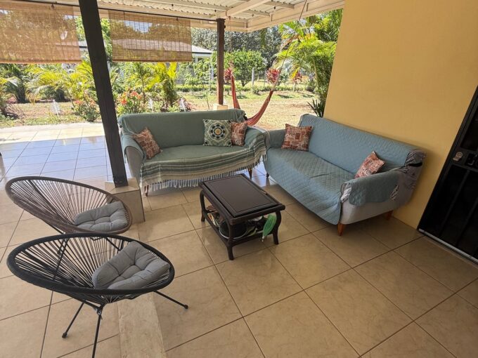 Casa Oasis — home vacation rental in Samara, Guanacaste, Costa Rica