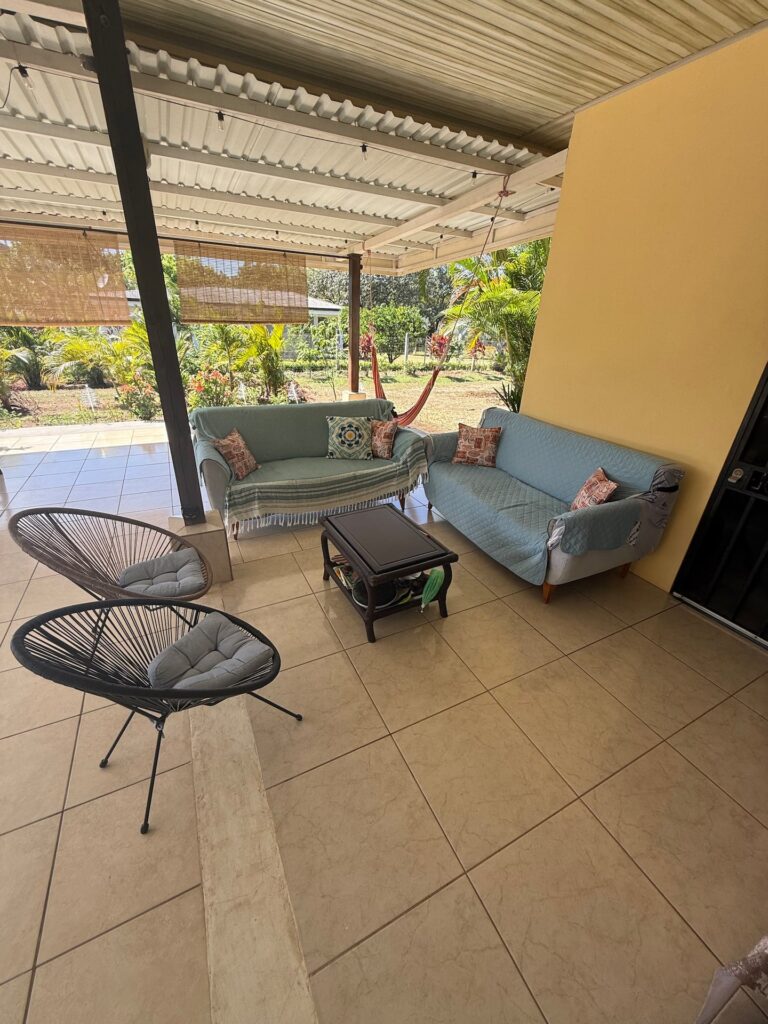 Casa Oasis — Samara, Guanacaste, Costa Rica