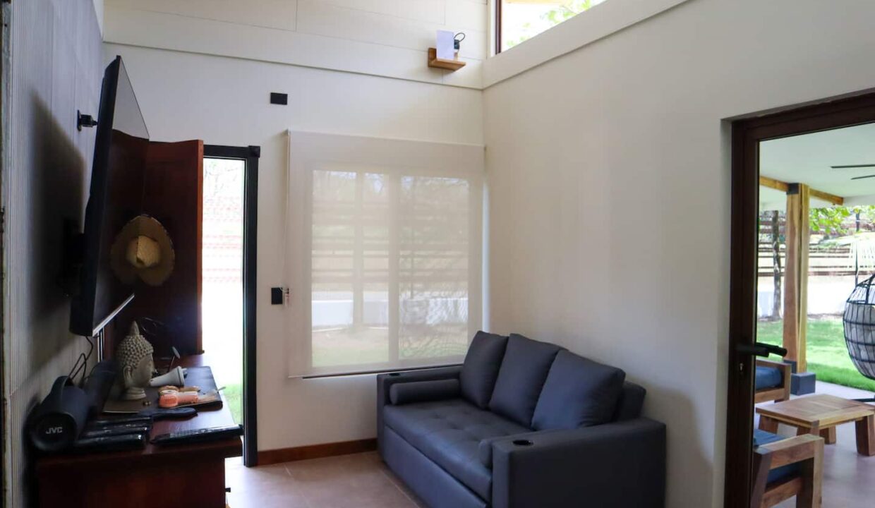 Casa Morpho — Playa Barrigona, Guanacaste, Costa Rica