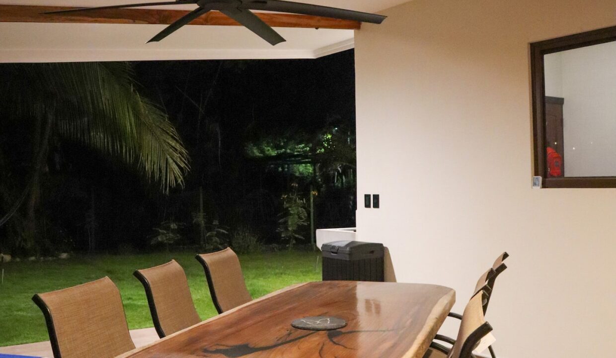 Casa Morpho — home vacation rental in Playa Barrigona, Costa Rica
