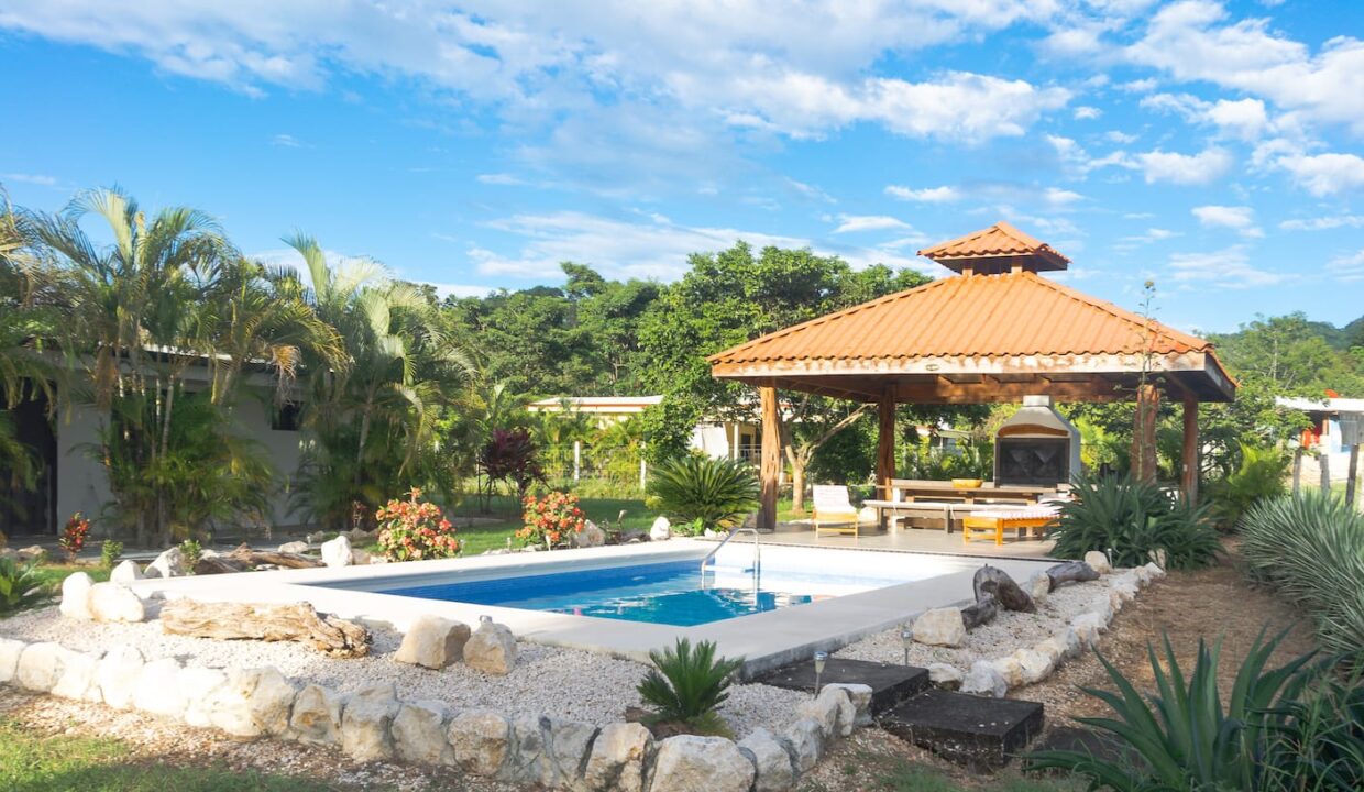 Samara Sunshine Retreat — Samara, Guanacaste, Costa Rica