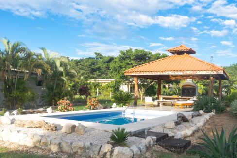 Samara Sunshine Retreat — Samara, Guanacaste, Costa Rica