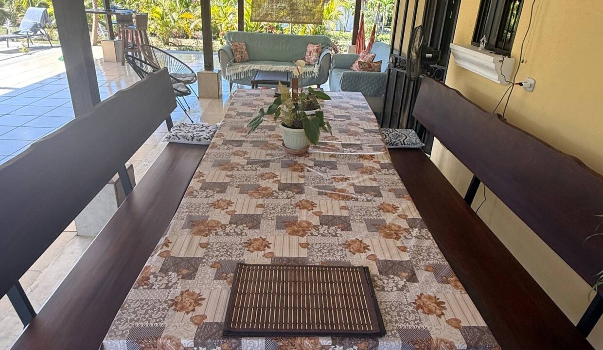 Casa Oasis, Samara — home vacation rental on Costa Rica's Nicoya Peninsula