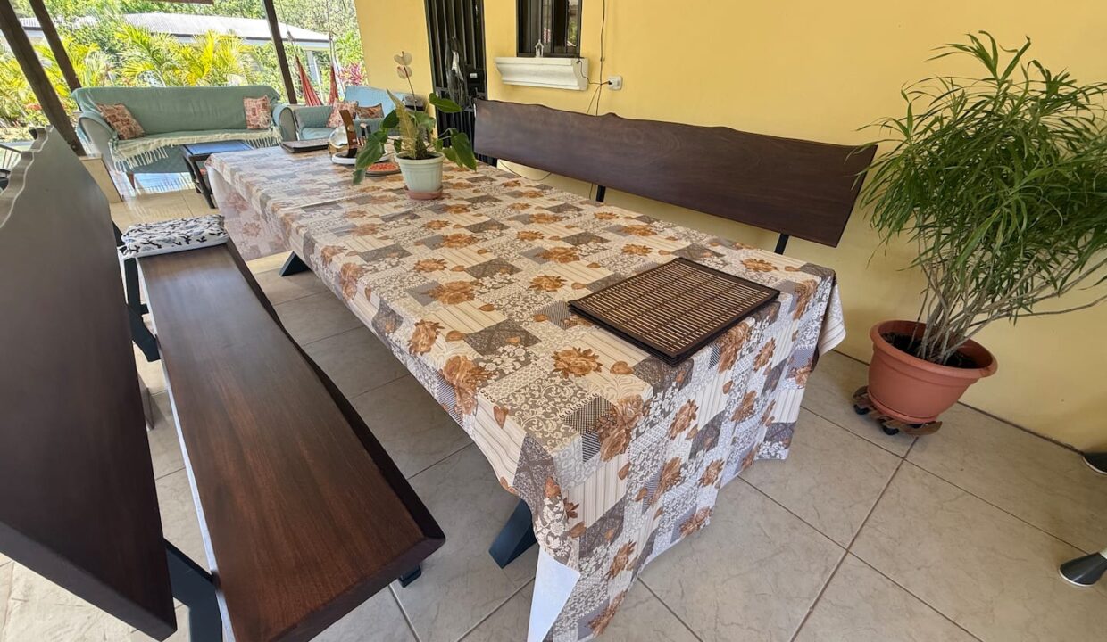 Casa Oasis — home vacation rental in Samara, Costa Rica