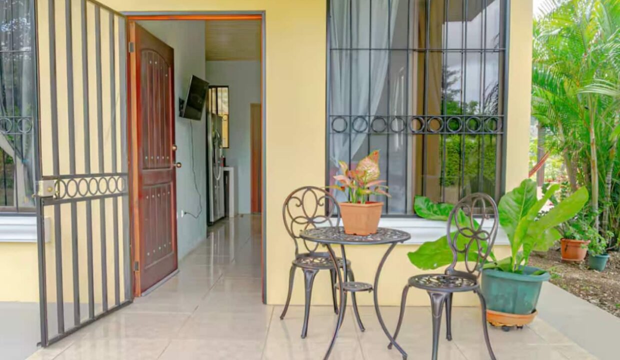 Casa Oasis — home vacation rental in Samara, Costa Rica