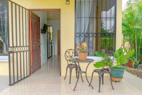 Casa Oasis — home vacation rental in Samara, Costa Rica