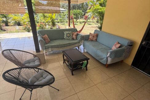 Casa Oasis — home vacation rental in Samara, Costa Rica