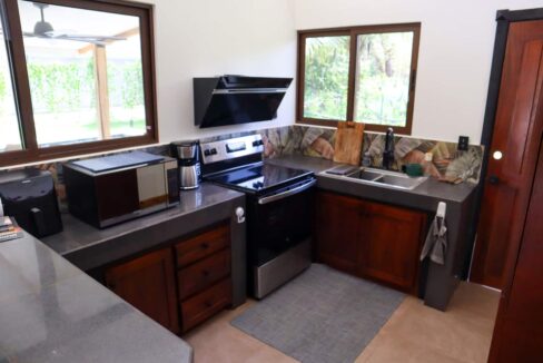 Casa Morpho, Playa Barrigona — home vacation rental on Costa Rica's Nicoya Peninsula