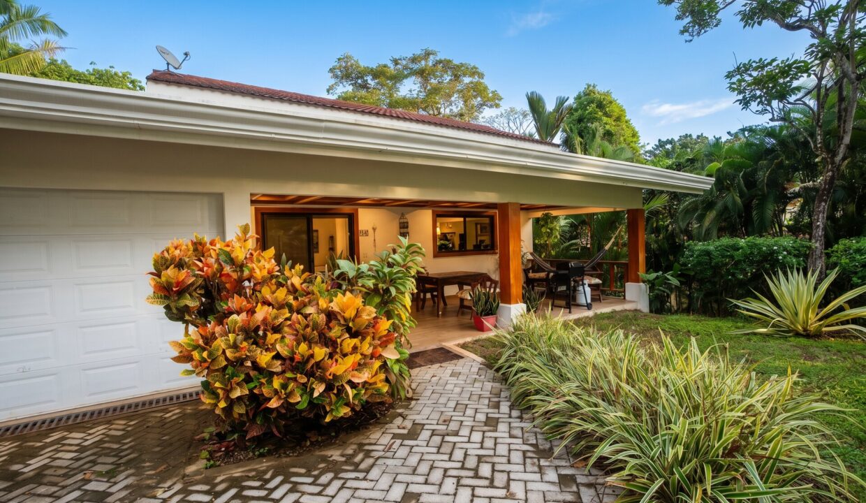 Tropical Eden — home for sale in Samara, Guanacaste, Costa Rica