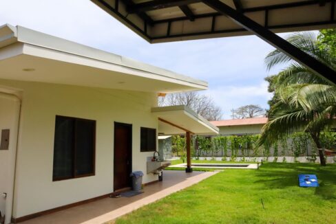 Casa Morpho — home vacation rental in Playa Barrigona, Costa Rica