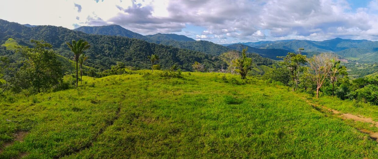 10-Hectare Farm with Ocean View near Playa Carrillo, Guanacaste — Playa Carrillo, Guanacaste, Costa Rica