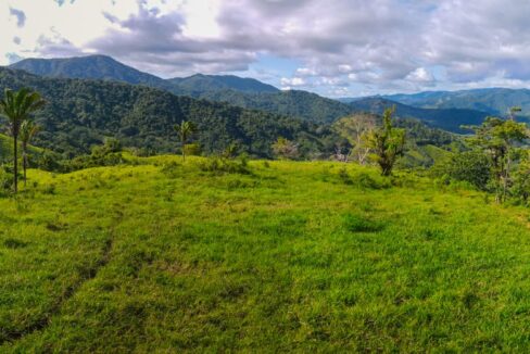 10-Hectare Farm with Ocean View near Playa Carrillo, Guanacaste — Playa Carrillo, Guanacaste, Costa Rica