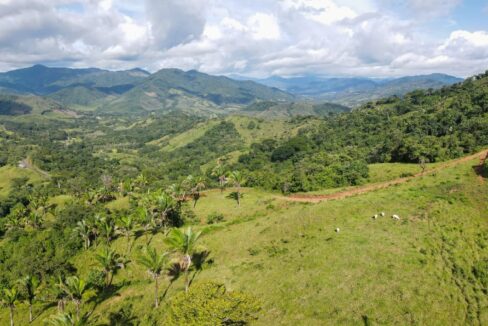 10-Hectare Farm with Ocean View near Playa Carrillo, Guanacaste — farm for sale in Playa Carrillo, Guanacaste, Costa Rica