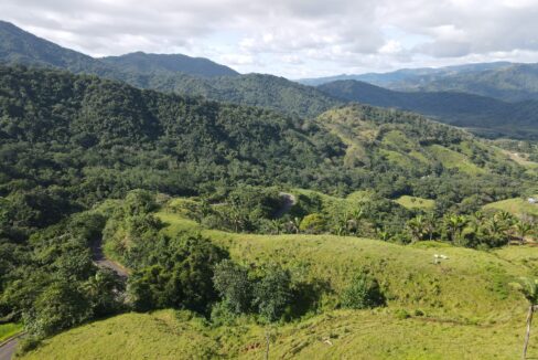 10-Hectare Farm with Ocean View near Playa Carrillo, Guanacaste, Playa Carrillo — farm for sale on Costa Rica's Nicoya Peninsula
