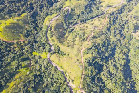 10-Hectare Farm with Ocean View near Playa Carrillo, Guanacaste — farm for sale in Playa Carrillo, Guanacaste, Costa Rica
