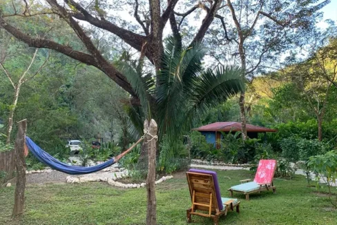 Tiny House & Bungalows Near Barrigona Beach — Playa Barrigona, Guanacaste, Costa Rica