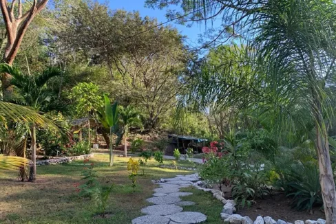 Tiny House & Bungalows Near Barrigona Beach — Playa Barrigona, Guanacaste, Costa Rica
