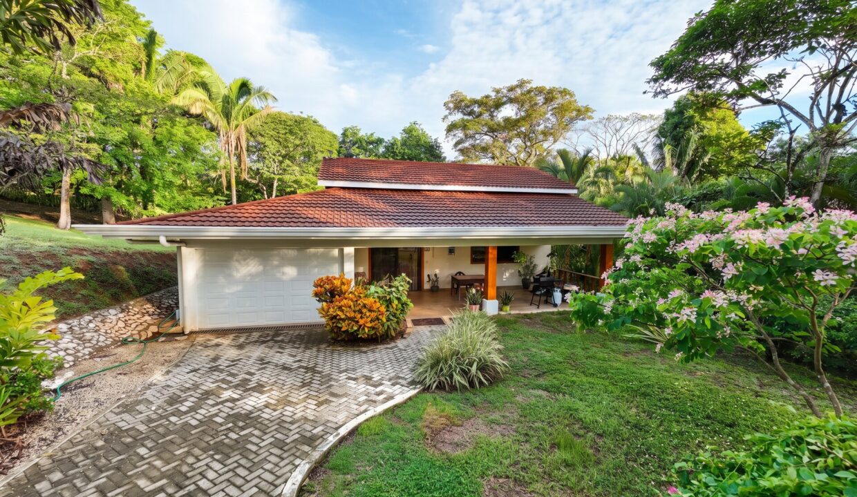 Tropical Eden — Samara, Guanacaste, Costa Rica