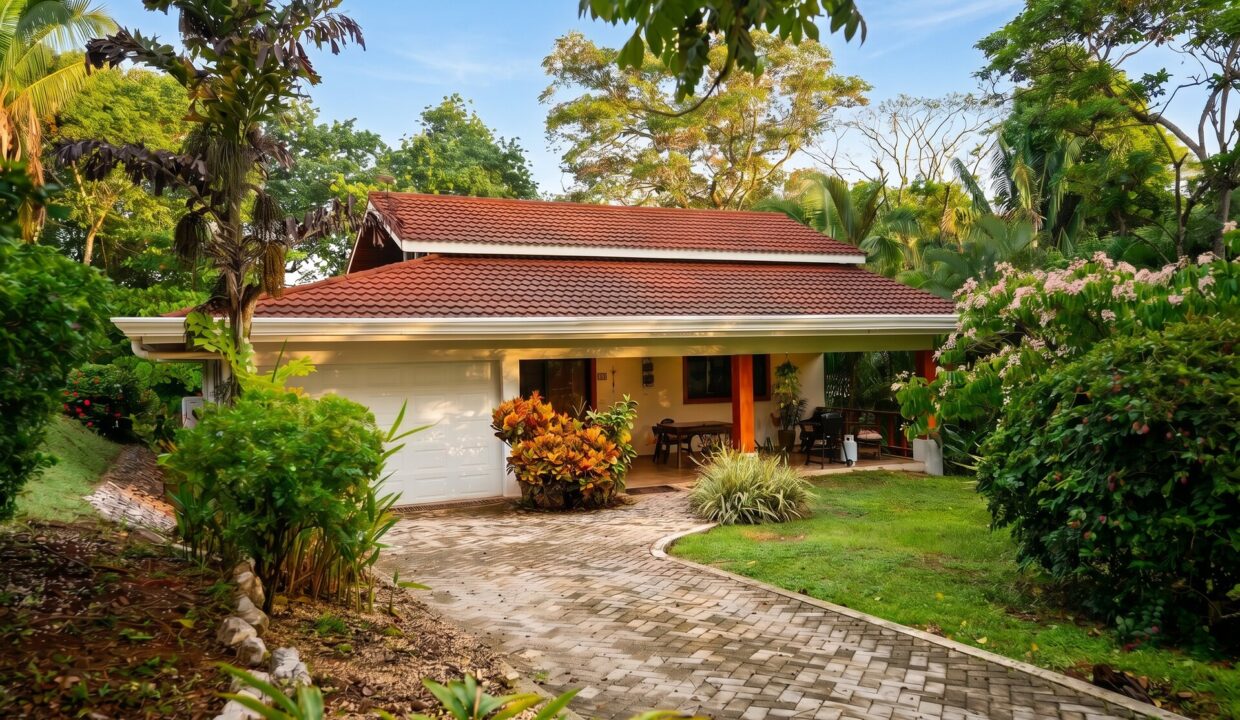 Tropical Eden, Samara — home for sale on Costa Rica's Nicoya Peninsula