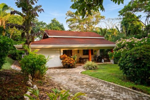 Tropical Eden, Samara — home for sale on Costa Rica's Nicoya Peninsula