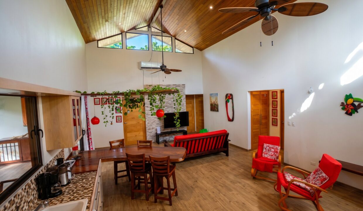 Tropical Eden, Samara — home for sale on Costa Rica's Nicoya Peninsula