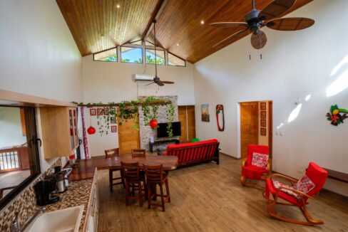 Tropical Eden, Samara — home for sale on Costa Rica's Nicoya Peninsula