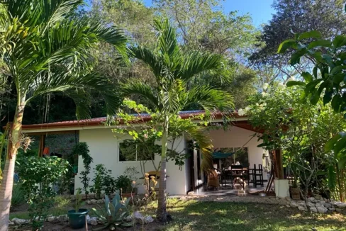 Tiny House & Bungalows Near Barrigona Beach, Playa Barrigona — home for sale on Costa Rica's Nicoya Peninsula