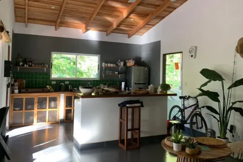Tiny House & Bungalows Near Barrigona Beach, Playa Barrigona — home for sale on Costa Rica's Nicoya Peninsula