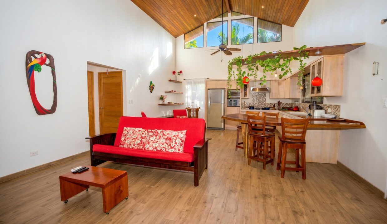 Tropical Eden — home for sale in Samara, Guanacaste, Costa Rica