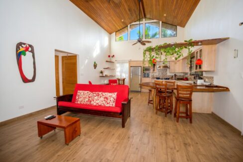 Tropical Eden — home for sale in Samara, Guanacaste, Costa Rica