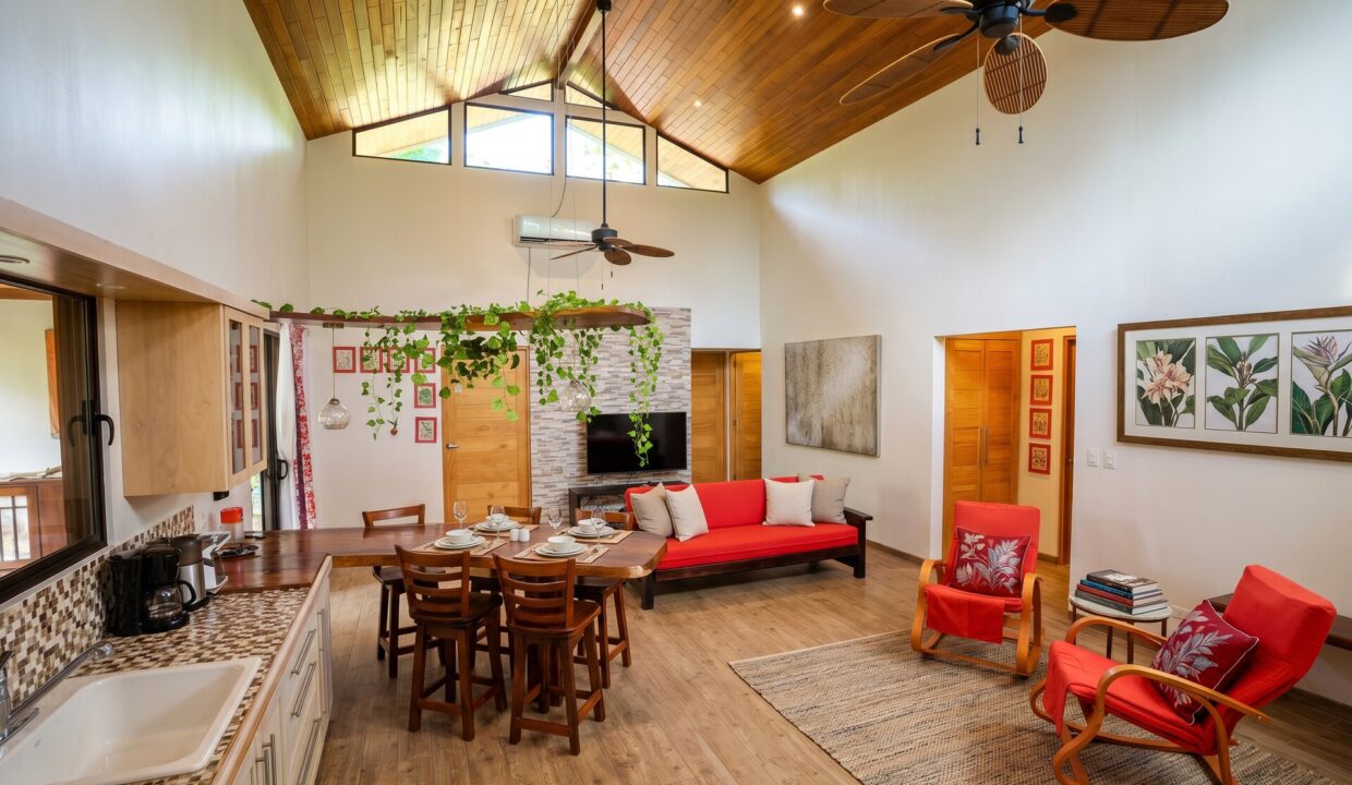 Tropical Eden — home for sale in Samara, Costa Rica