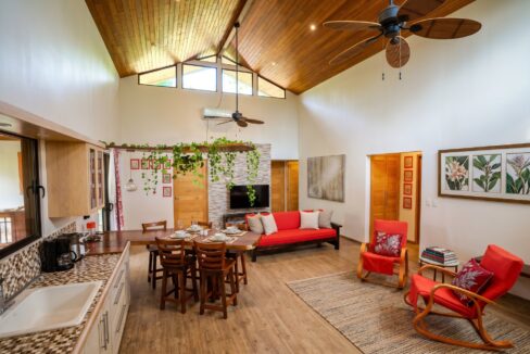 Tropical Eden — home for sale in Samara, Costa Rica
