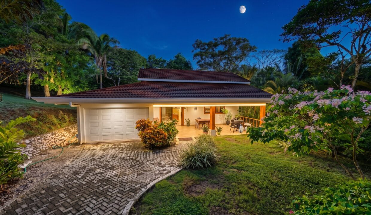 Tropical Eden — home for sale in Samara, Guanacaste, Costa Rica