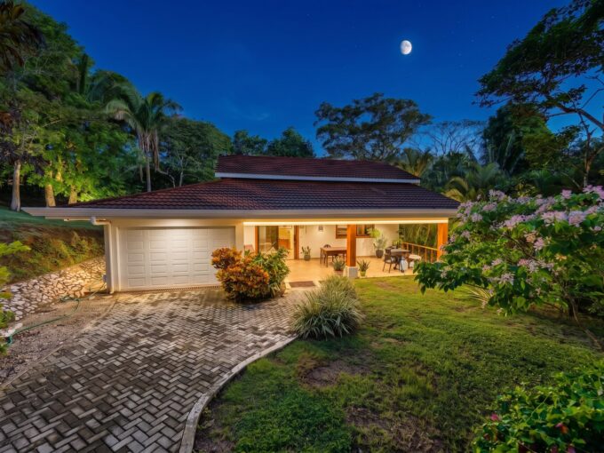 Tropical Eden — home for sale in Samara, Guanacaste, Costa Rica