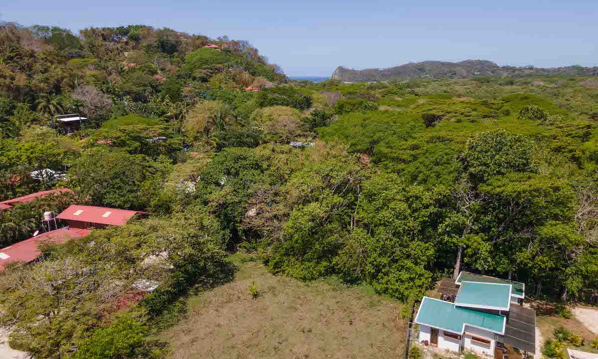 Buena Vista Lot, Samara — building lot for sale on Costa Rica's Nicoya Peninsula