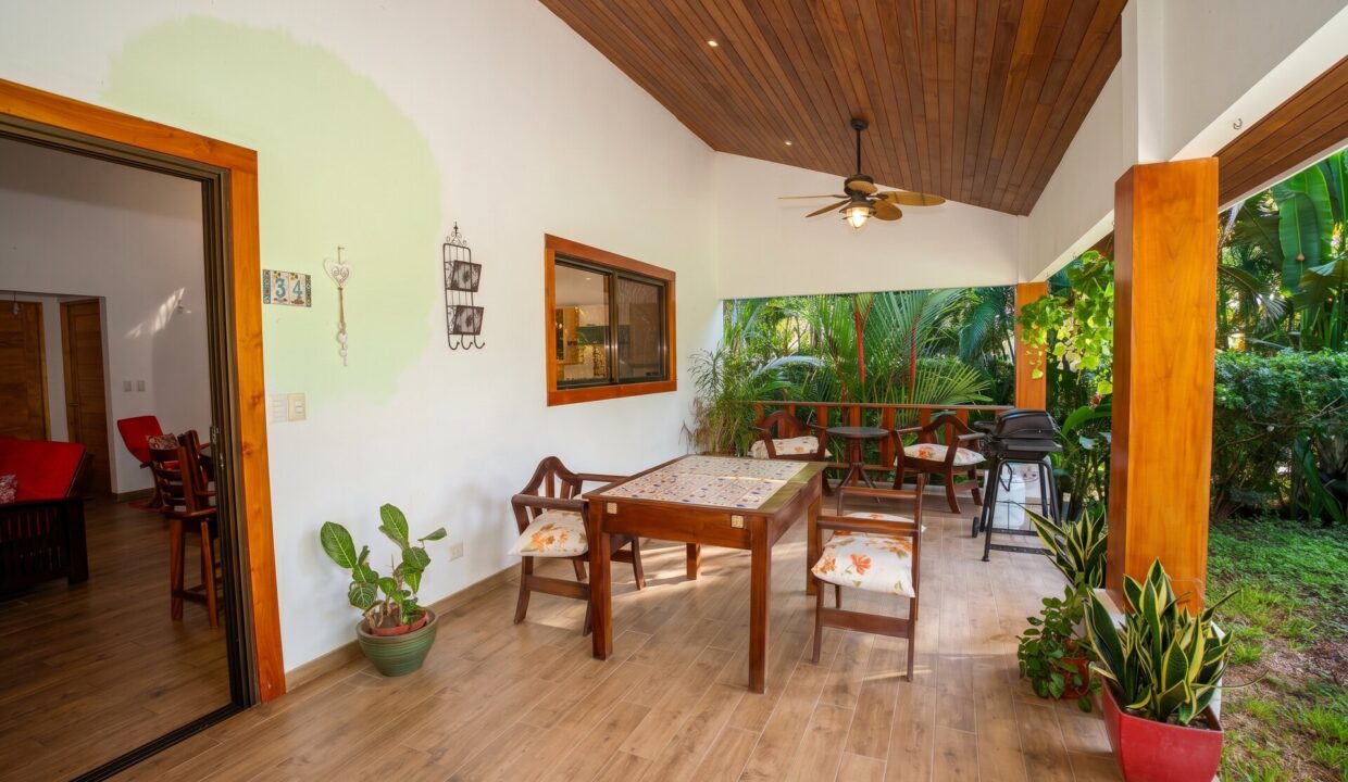 Tropical Eden — home for sale in Samara, Guanacaste, Costa Rica