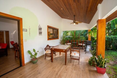 Tropical Eden — home for sale in Samara, Guanacaste, Costa Rica